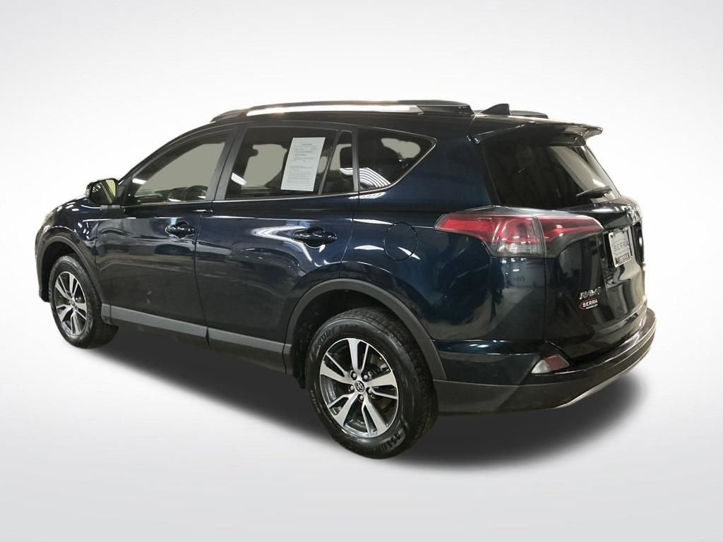 Used 2017 Toyota RAV4 XLE w/ Plus Special Value Package AWD/4WD image 3