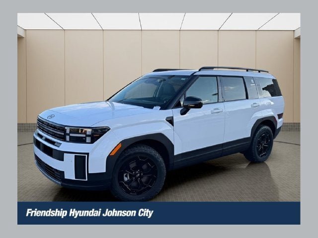 Certified 2026 Hyundai Santa Fe XRT