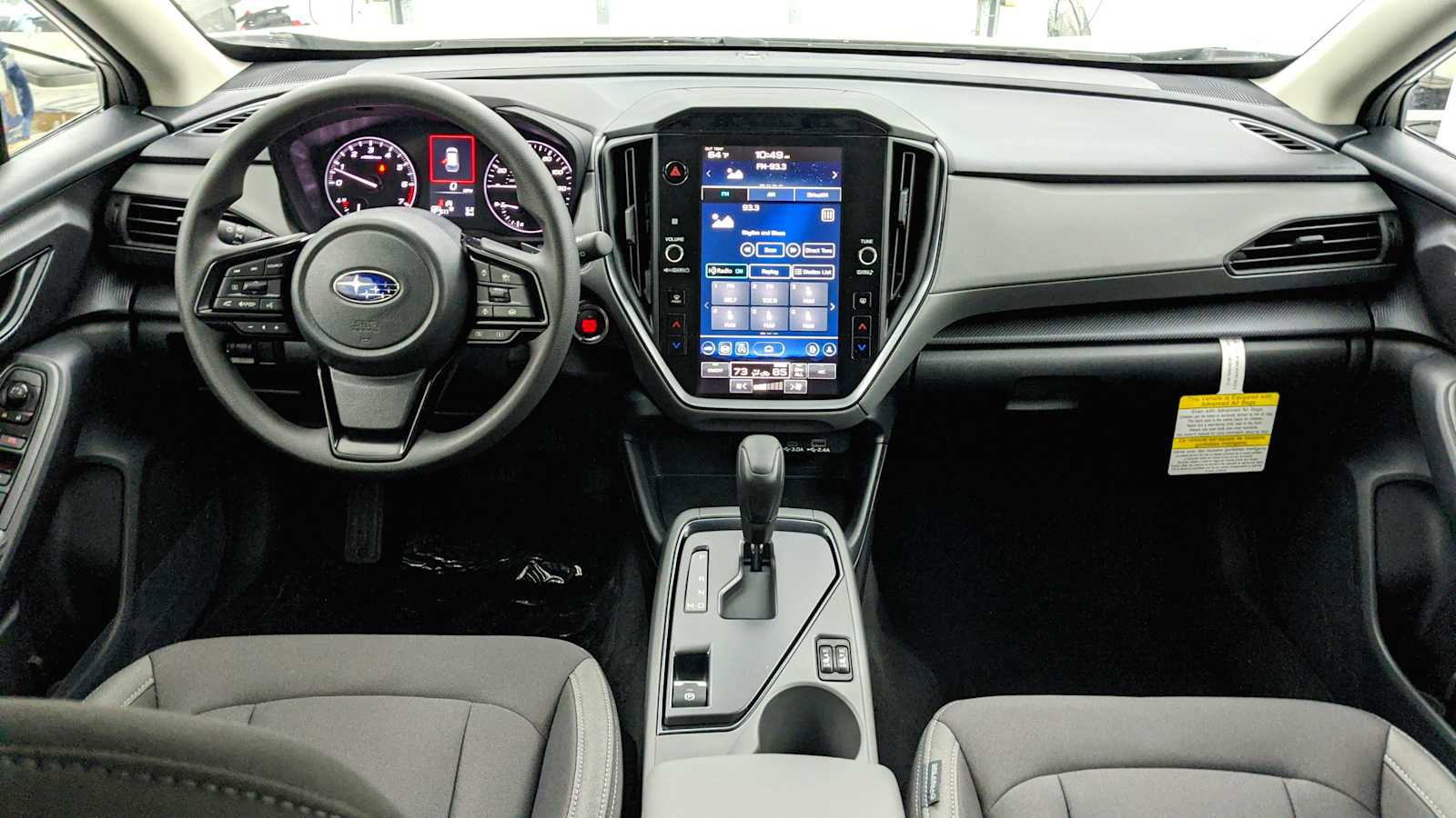 New 2026 Subaru Crosstrek 2.0i Premium image 20