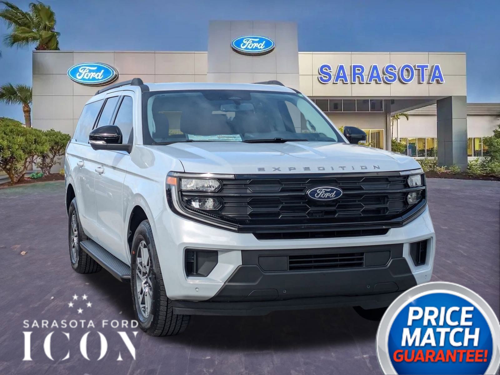 New 2025 Ford Expedition Max Active RWD image 1