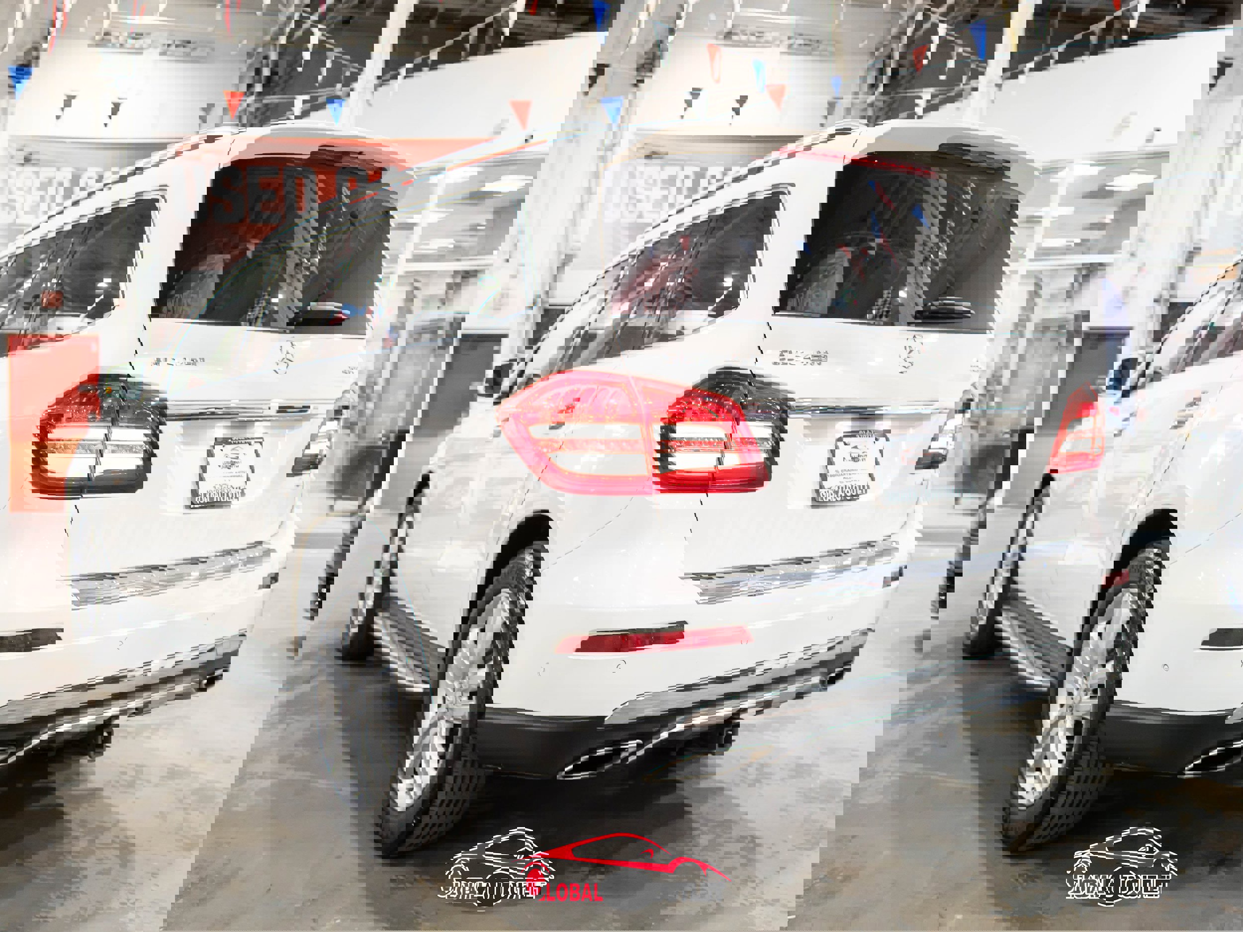 Used 2017 Mercedes-Benz GLS 450 4MATIC image 5