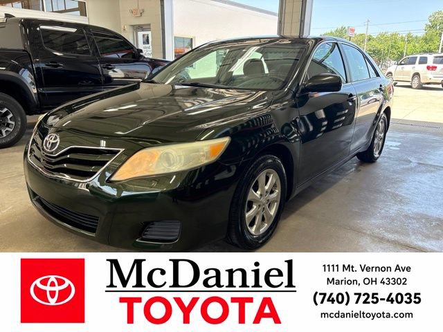 Used 2011 Toyota Camry LE w/ LE Extra-Value Pkg FWD image 1