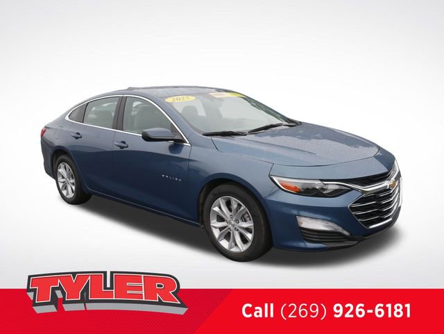 Used 2025 Chevrolet Malibu LT video 1