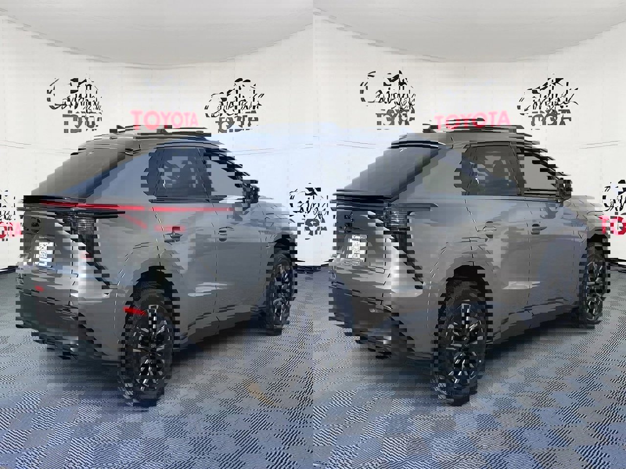 New 2026 Toyota bZ image 8