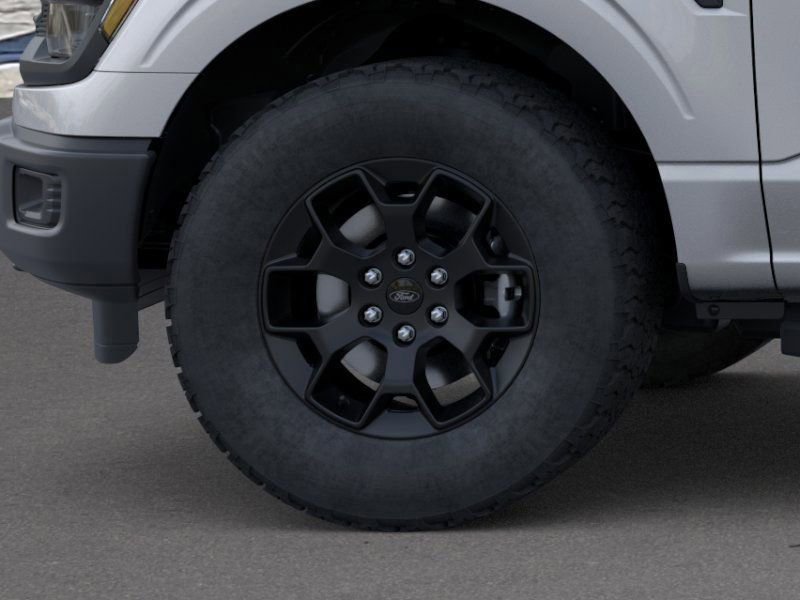 New 2025 Ford F150 STX w/ Equipment Group 201A FX4 image 19