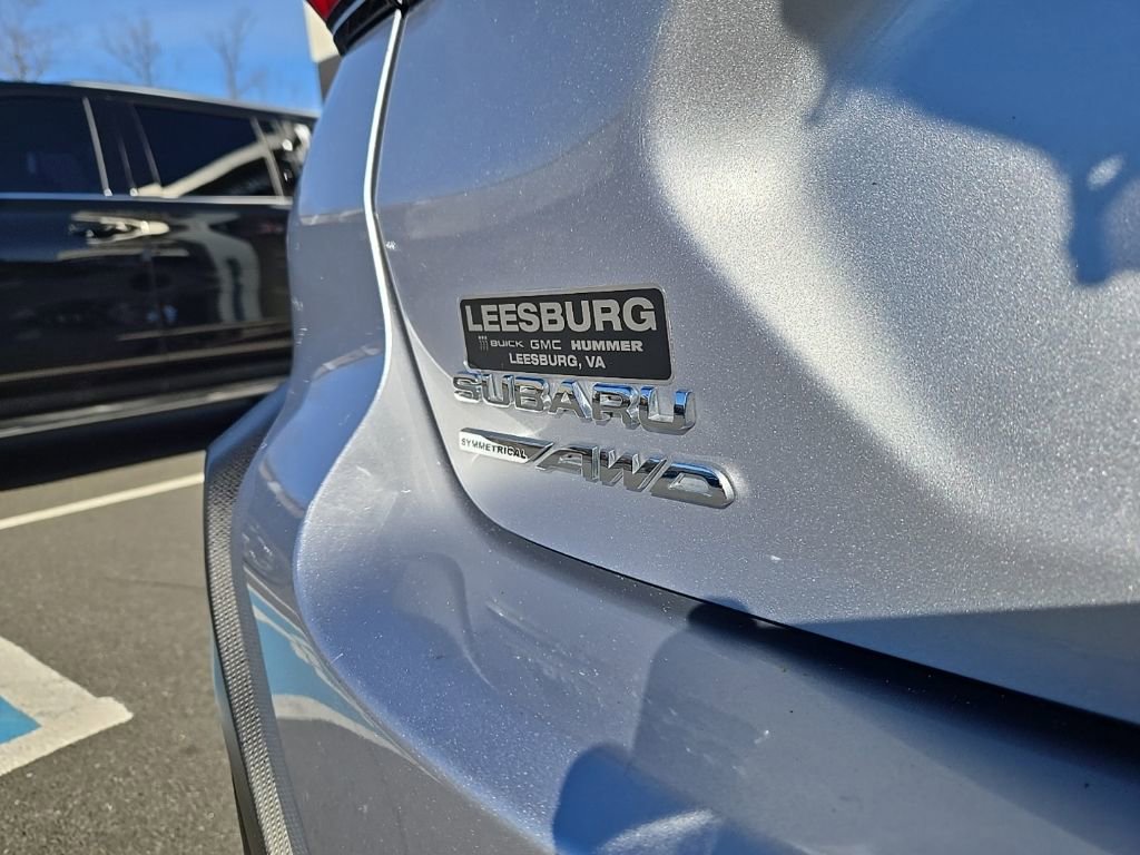 Used 2024 Subaru Crosstrek 2.0i Premium image 9