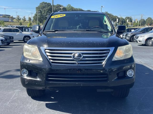Used 2010 Lexus LX 570 4WD w/ Luxury Pkg image 2