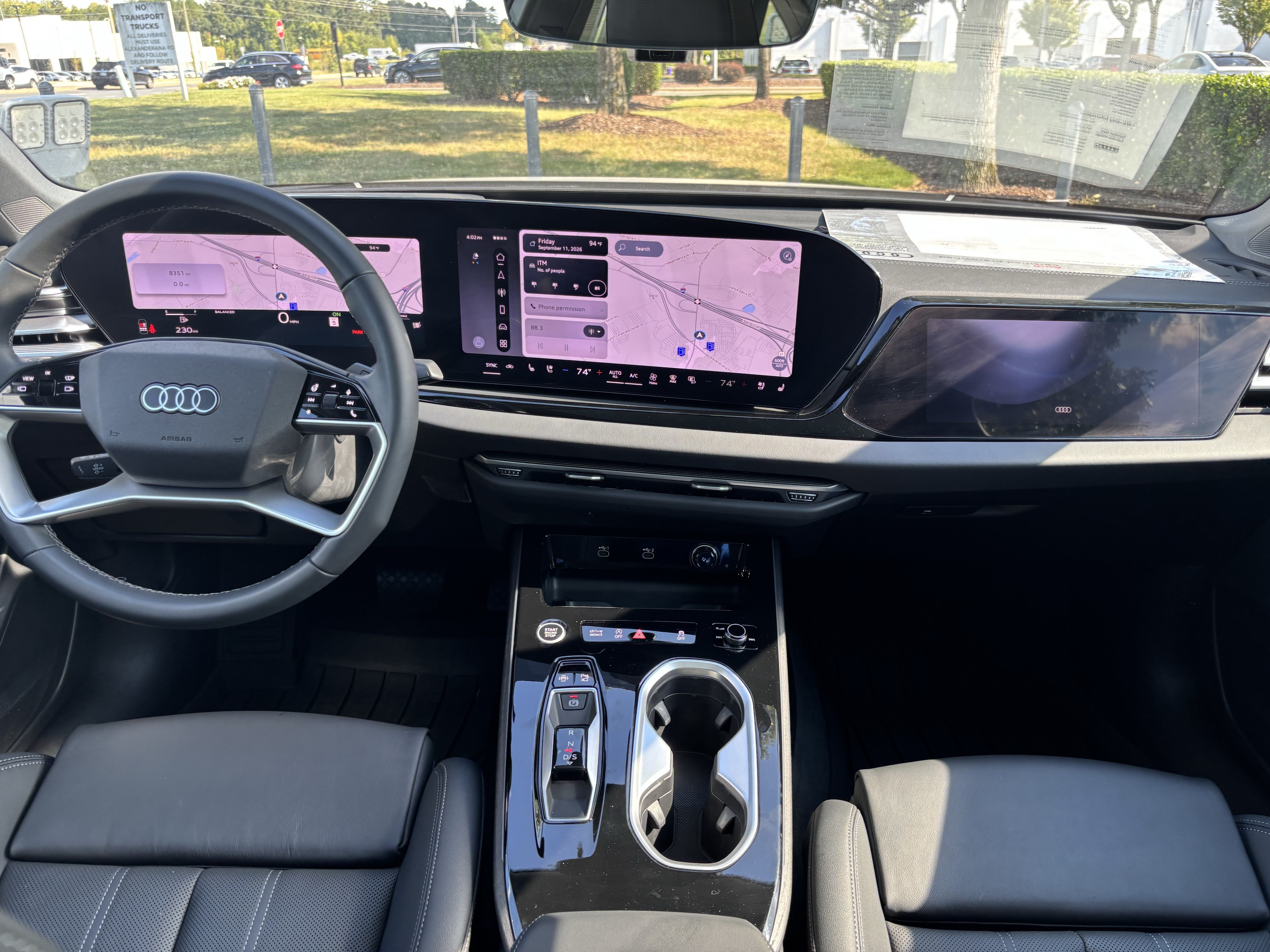 Certified 2026 Audi A6 Prestige AWD/4WD image 32