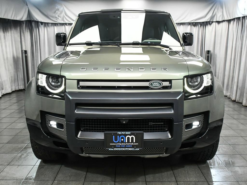 Used 2023 Land Rover Defender 110 X-Dynamic SE AWD/4WD image 2