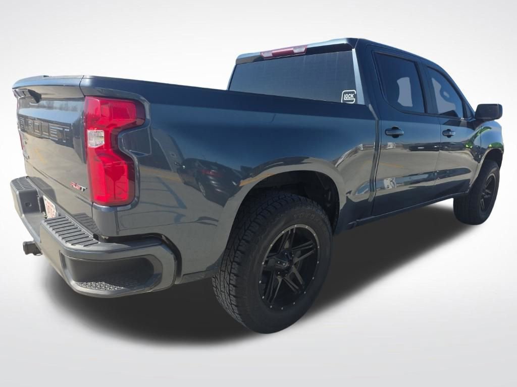 Used 2020 Chevrolet Silverado 1500 RST w/ All-Star Edition image 7