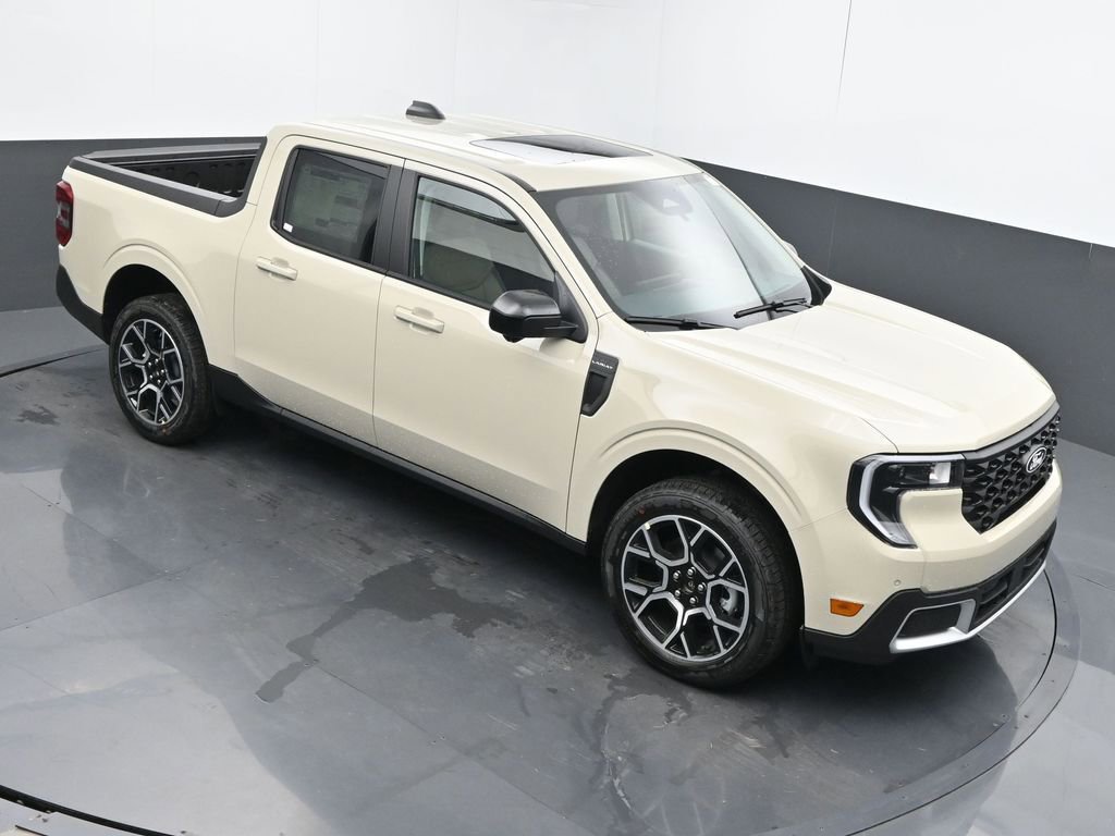 New 2025 Ford Maverick Lariat w/ 4K Tow Package image 30