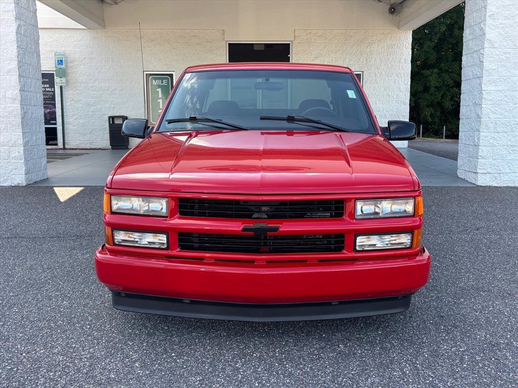 Used 1998 Chevrolet Silverado 1500 2WD Extended Cab w/ Preferred Equipment Group 2 image 22