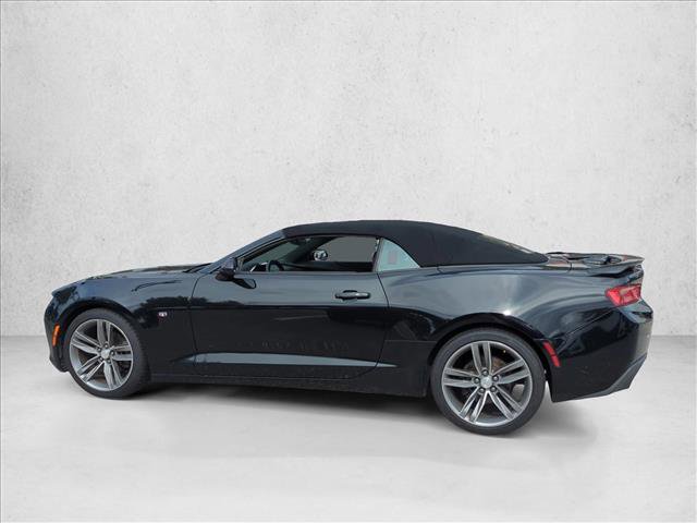Used 2017 Chevrolet Camaro LT w/ RS Package image 5