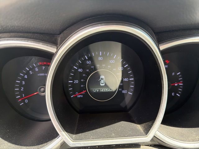 Used 2015 Kia Optima EX w/ EX Premium Package FWD image 14