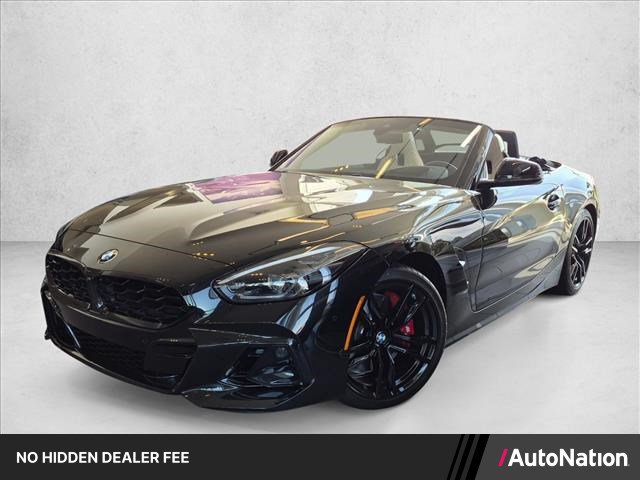 New 2026 BMW Z4 sDrive30i w/ Premium Package