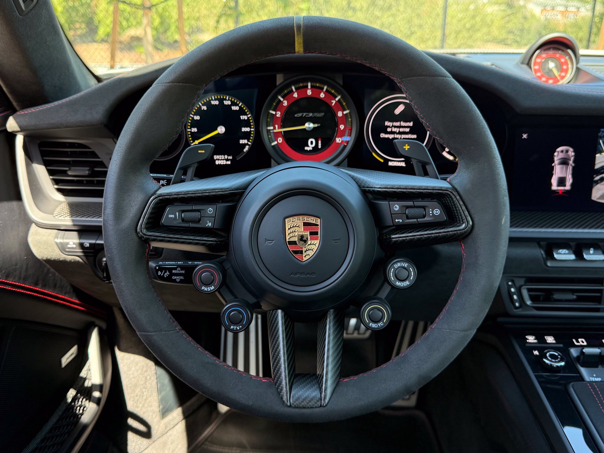 Certified 2024 Porsche 911 GT3 RS RWD image 18