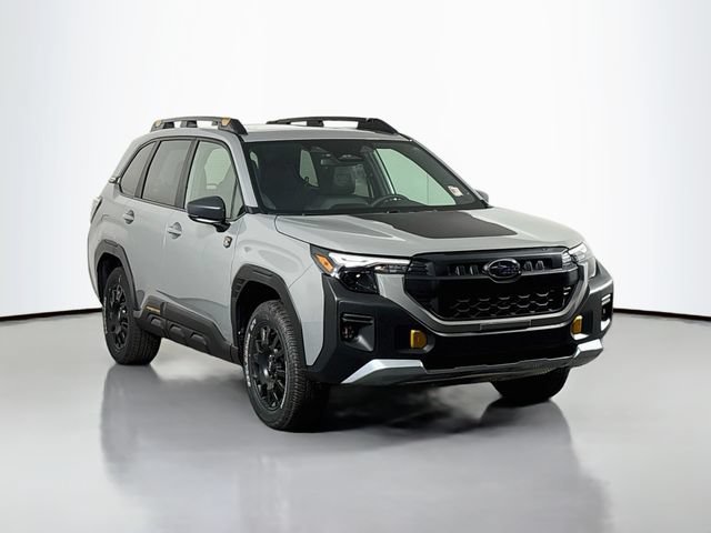 New 2026 Subaru Forester Wilderness
