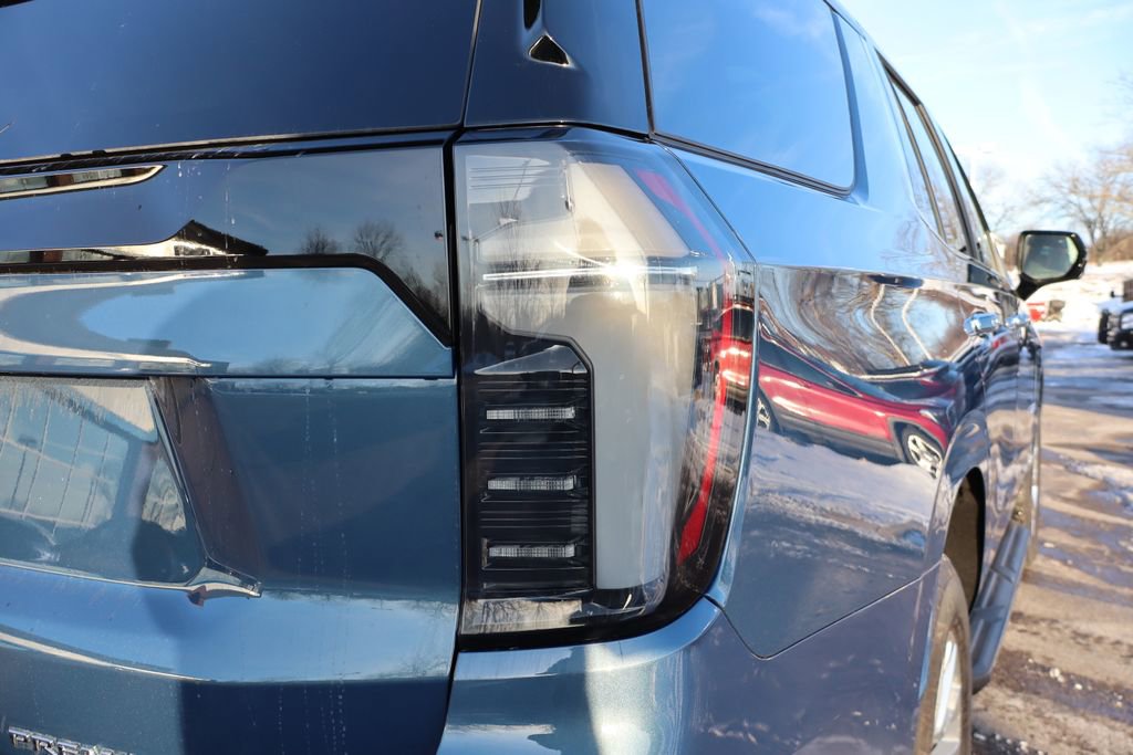 New 2026 Chevrolet Tahoe Premier w/ Sun And Tow Package image 35