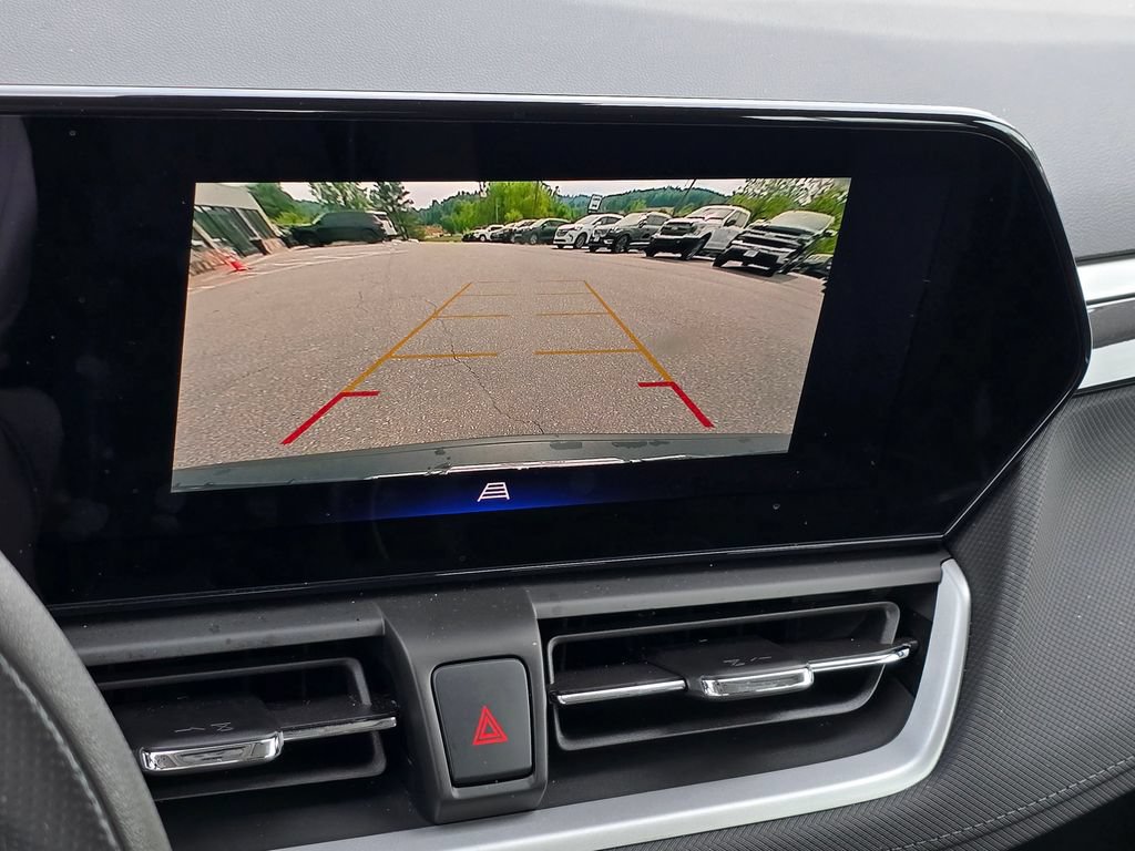 Used 2026 Chevrolet TrailBlazer LS w/ LS Confidence Package FWD image 8