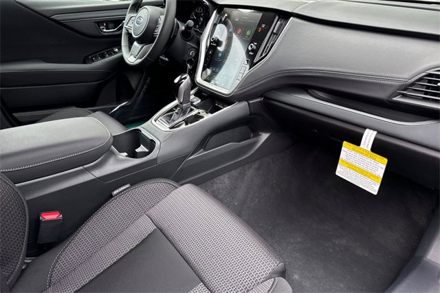 New 2025 Subaru Outback Premium image 13