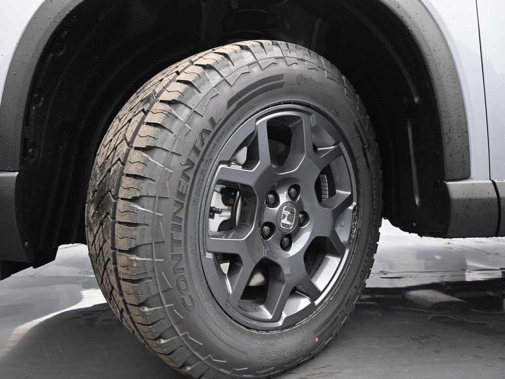 New 2026 Honda Pilot TrailSport image 43