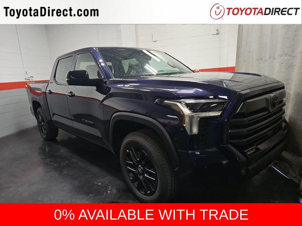 New 2026 Toyota Tundra Limited AWD/4WD image 14