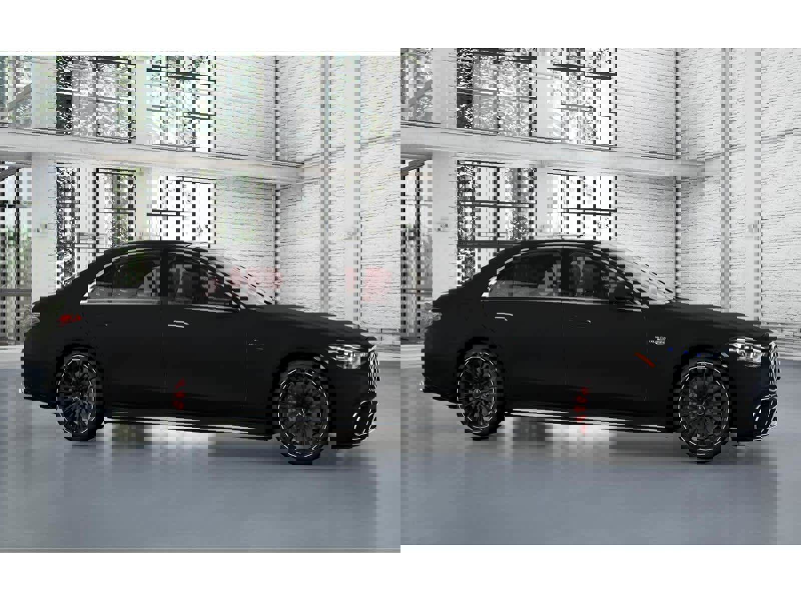 New 2026 Mercedes-Benz S 63 AMG S image 13