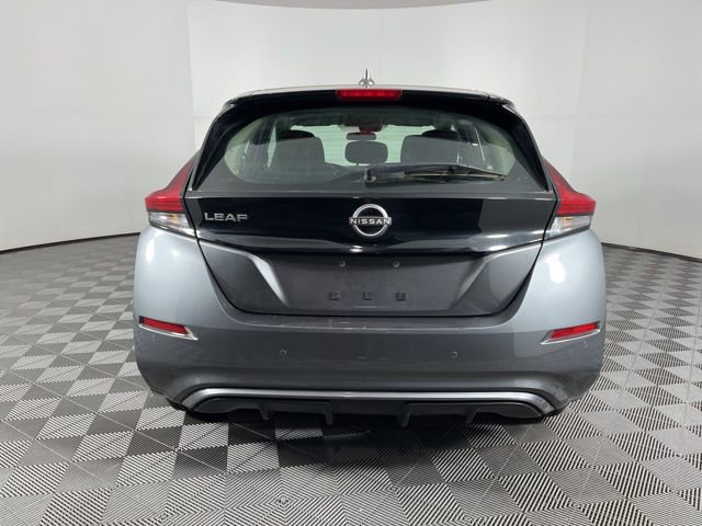 Used 2023 Nissan Leaf S image 9