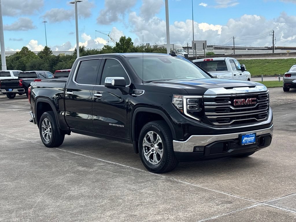 Used 2024 GMC Sierra 1500 SLT RWD image 6