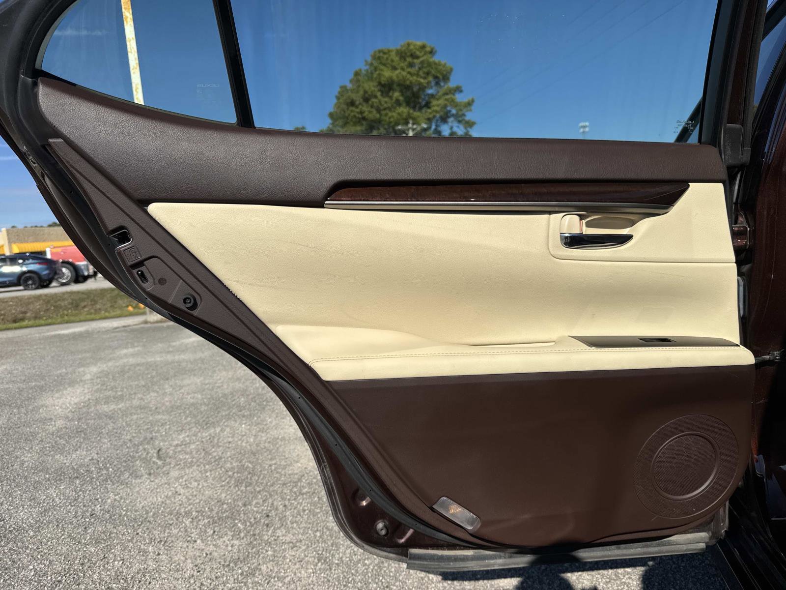 Used 2018 Lexus ES 350 image 12