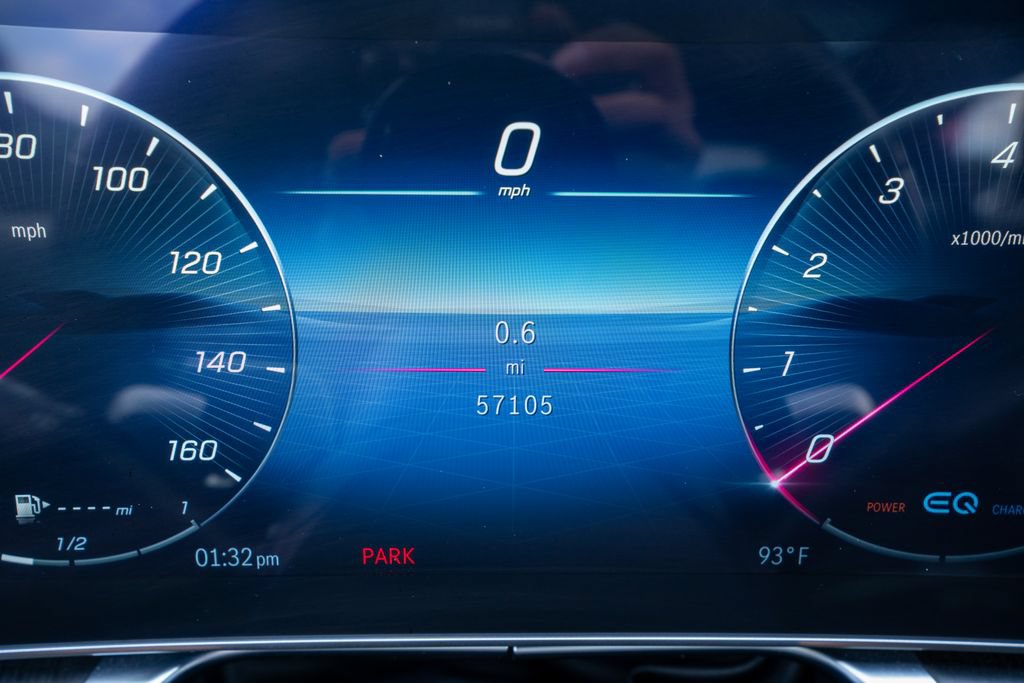 Used 2021 Mercedes-Benz S 580 4MATIC Sedan image 37