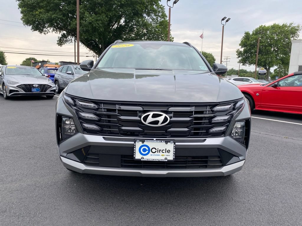 New 2026 Hyundai Tucson SEL AWD/4WD image 3