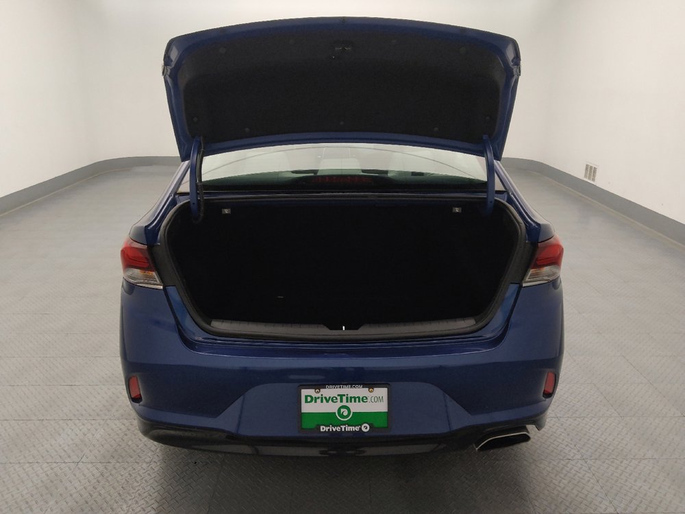 Used 2018 Hyundai Sonata ECO FWD image 29