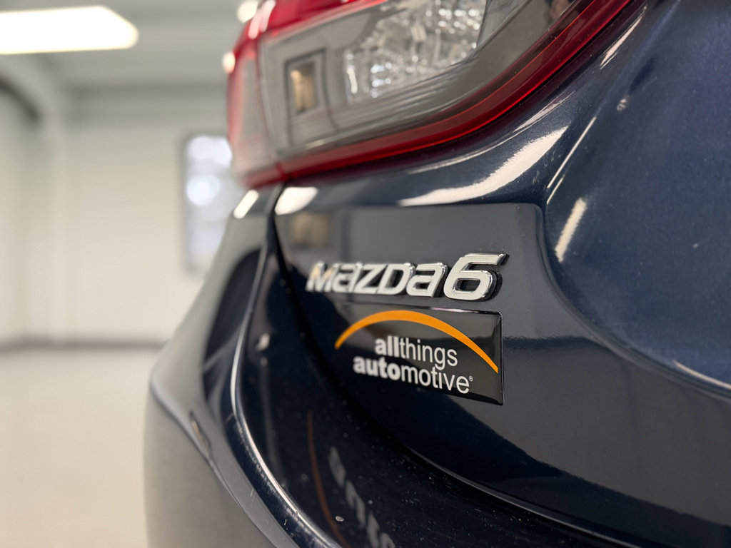 Used 2016 MAZDA MAZDA6 Touring image 30