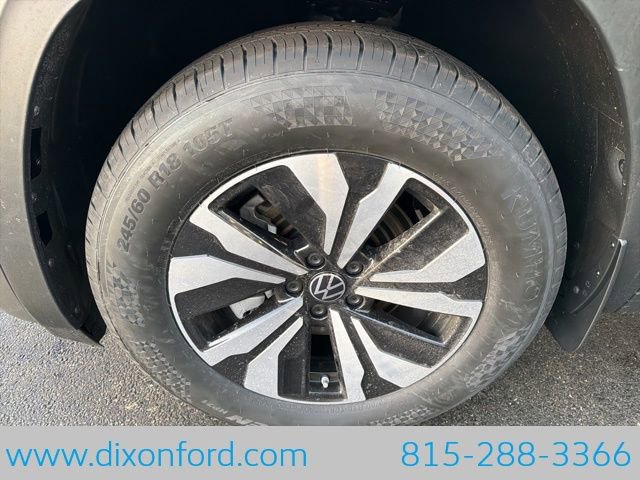 New 2026 Volkswagen Atlas SE image 28