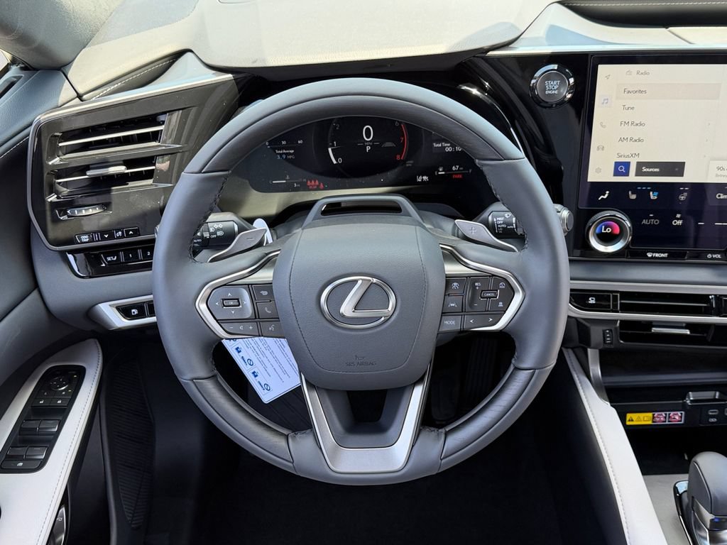 New 2026 Lexus RX 350 Premium w/ Convenience Package AWD/4WD image 14