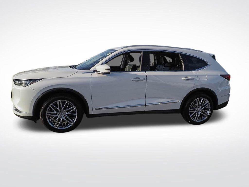 Used 2023 Acura MDX SH-AWD w/ Advance Package image 3
