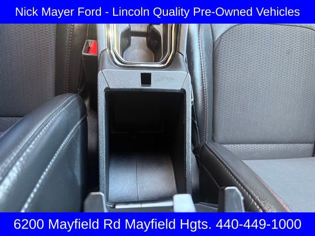 Used 2023 Jeep Compass Trailhawk image 21