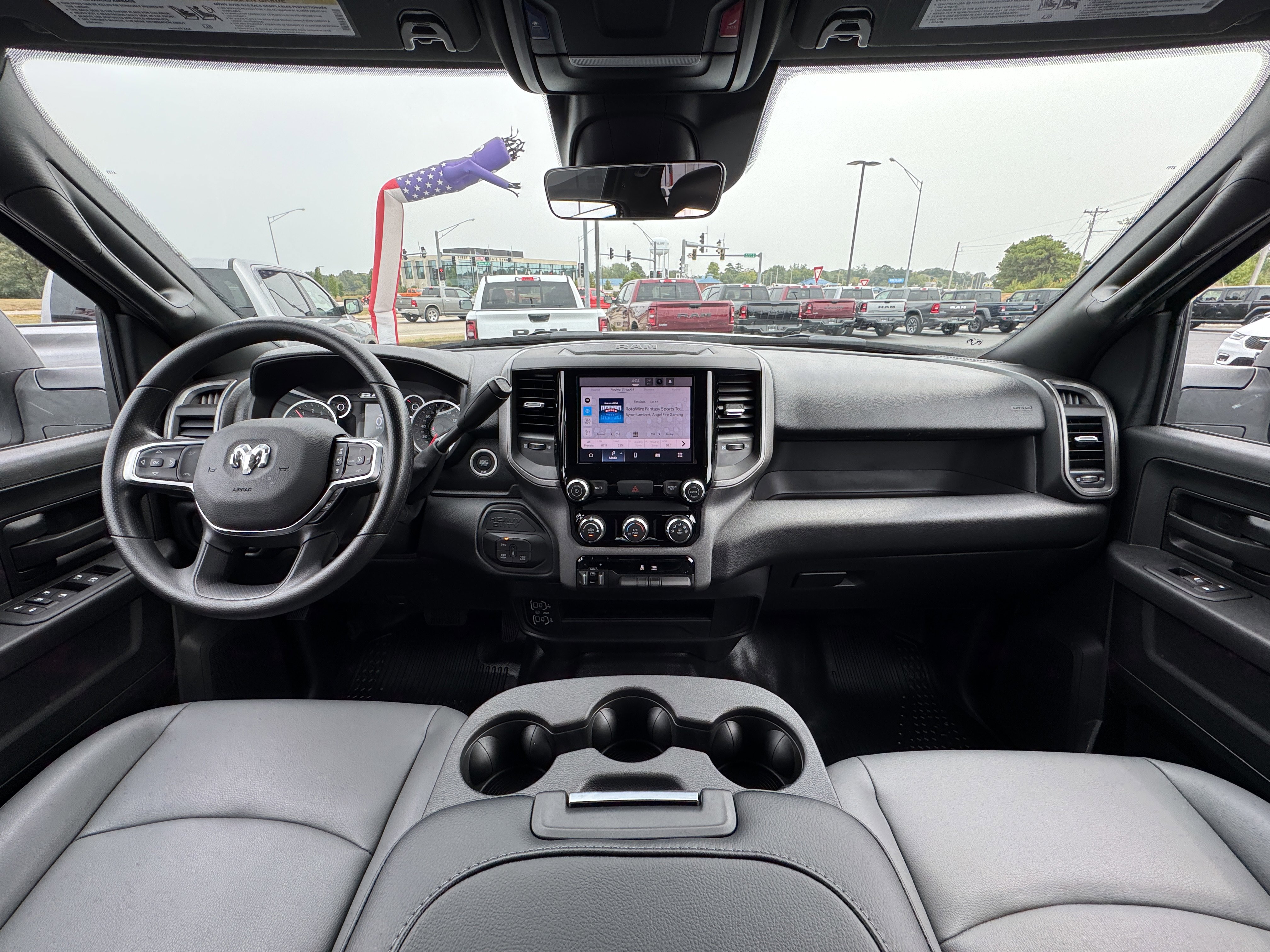 New 2026 RAM 2500 Tradesman image 13