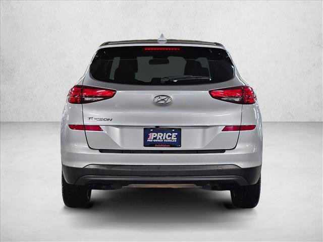 Used 2019 Hyundai Tucson SE FWD image 7