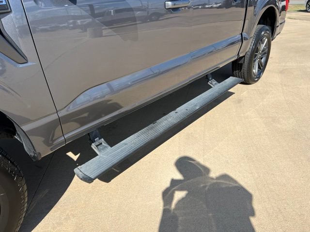 Used 2023 Ford F150 Lariat AWD/4WD image 12