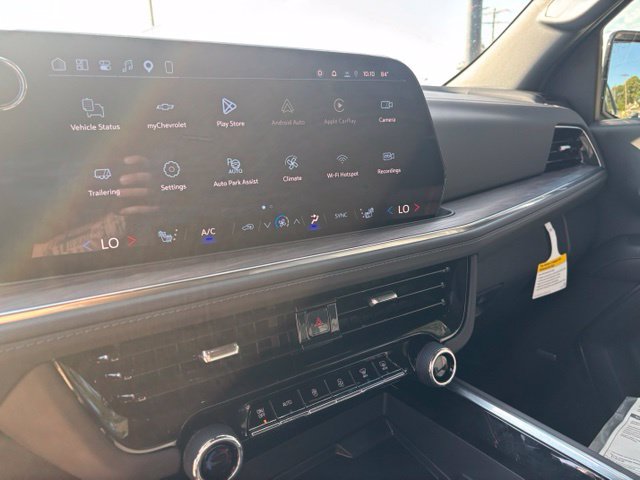 New 2026 Chevrolet Tahoe Z71 w/ Z71 Off-Road Package AWD/4WD image 20