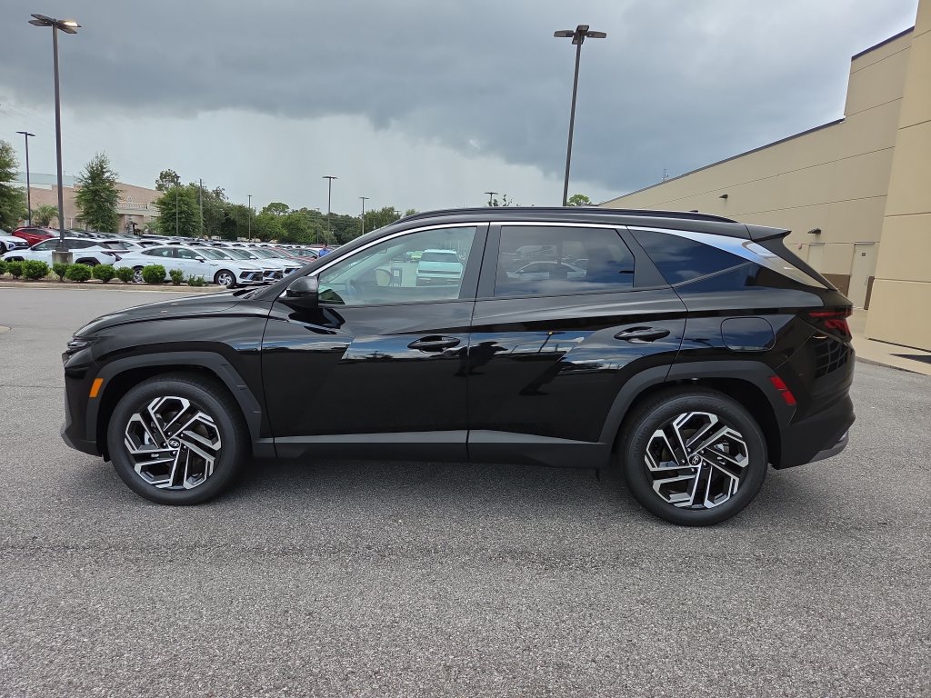 New 2026 Hyundai Tucson SEL Plus w/ Tow & Go Package FWD image 5