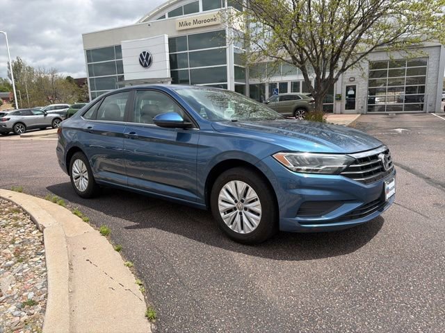 Used 2020 Volkswagen Jetta S w/ Driver Assistance Package