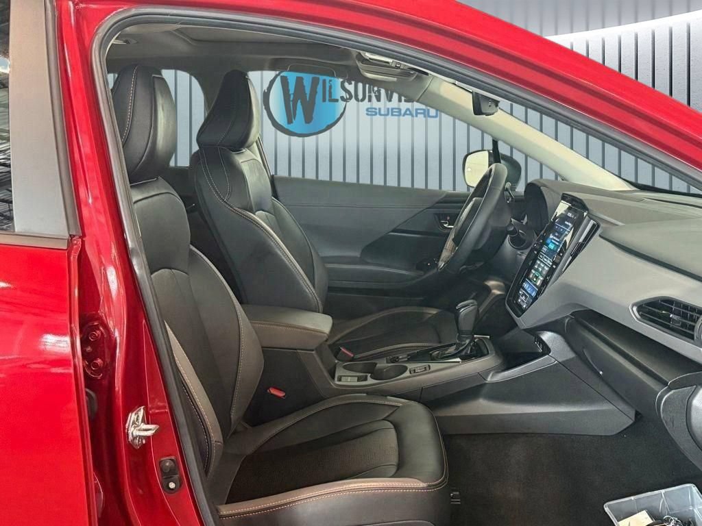 Certified 2025 Subaru Crosstrek 2.5i Limited w/ Popular Package #3A AWD/4WD image 6