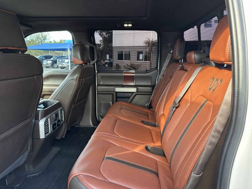 Used 2019 Ford F150 King Ranch w/ Equipment Group 601A Luxury image 17
