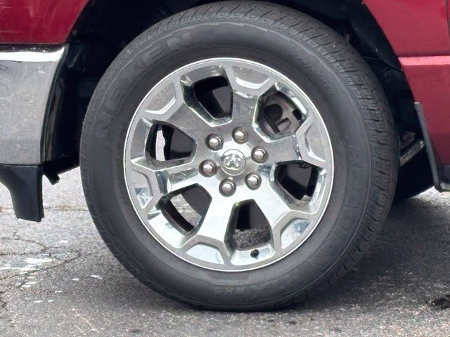 Used 2022 RAM 1500 Big Horn AWD/4WD image 8