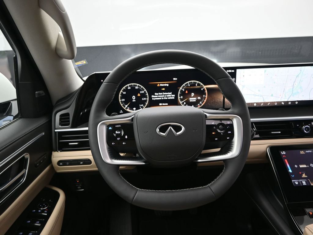 New 2026 INFINITI QX80 Pure RWD image 32