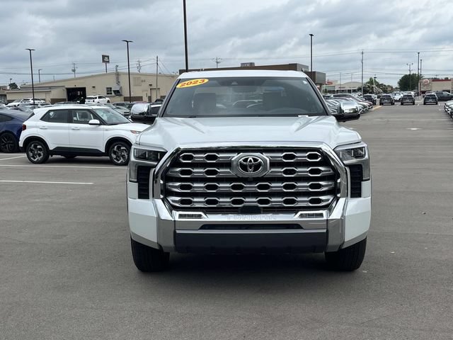 Used 2023 Toyota Tundra 1794 Edition w/ Advanced Package AWD/4WD image 2