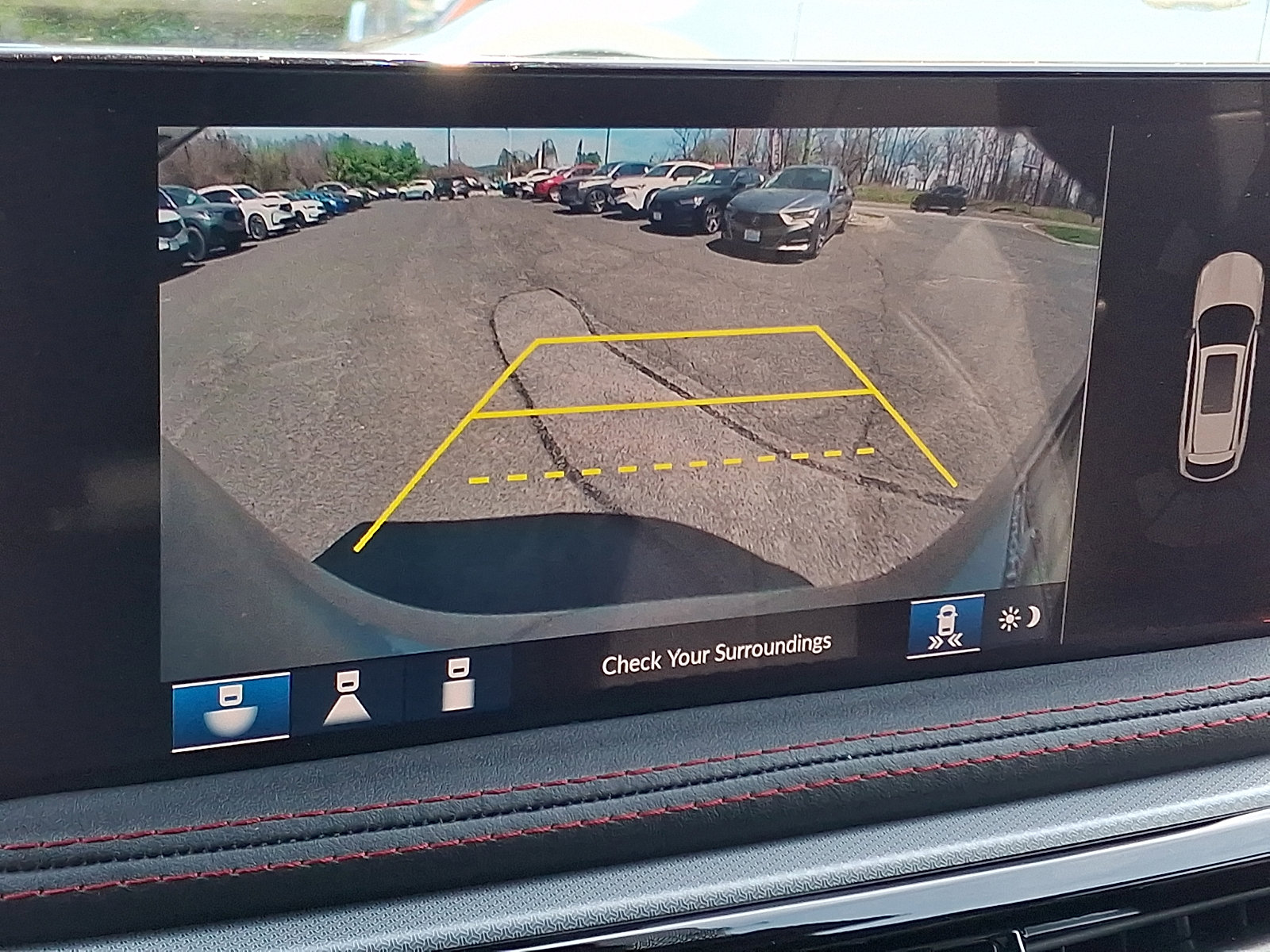 Certified 2025 Acura MDX A-Spec image 18